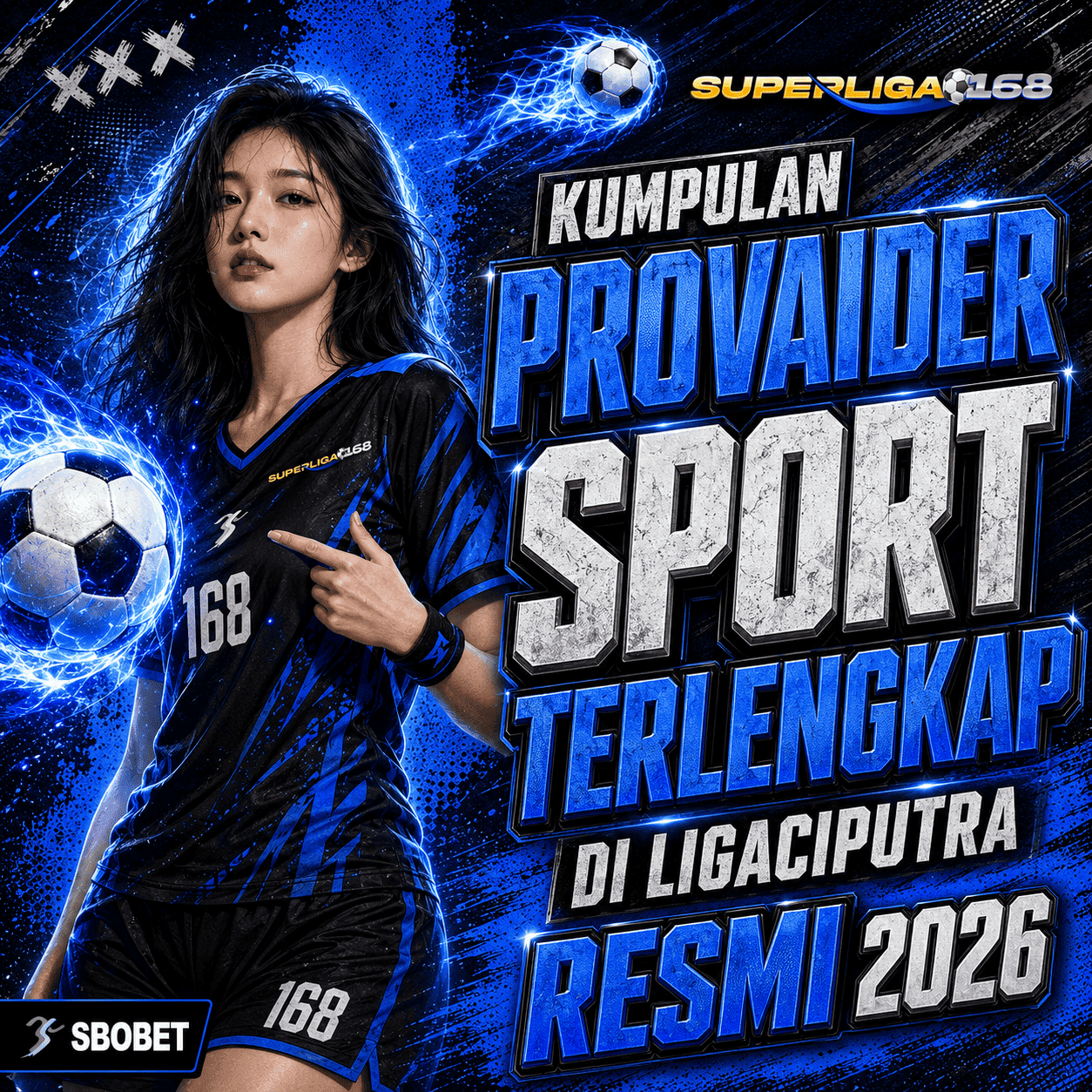 Superliga168 | Kumpulan Provaider Sport Terlengkap Di Ligaciputra Resmi 2026