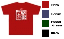 Coffeehouse Extraordinaire T- Black - short sleeve